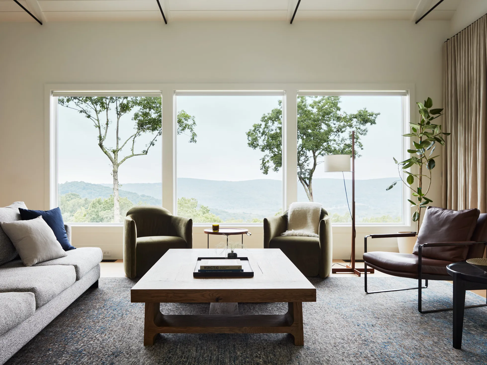 Ruang yang Lapang Membawa Ketenangan